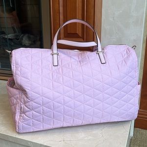 KATE SPADE Wilson Road Quilted Kaylie Baby Bag